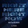 RAGA - Right Here Right Now (feat. Kuya Miguel) - Single